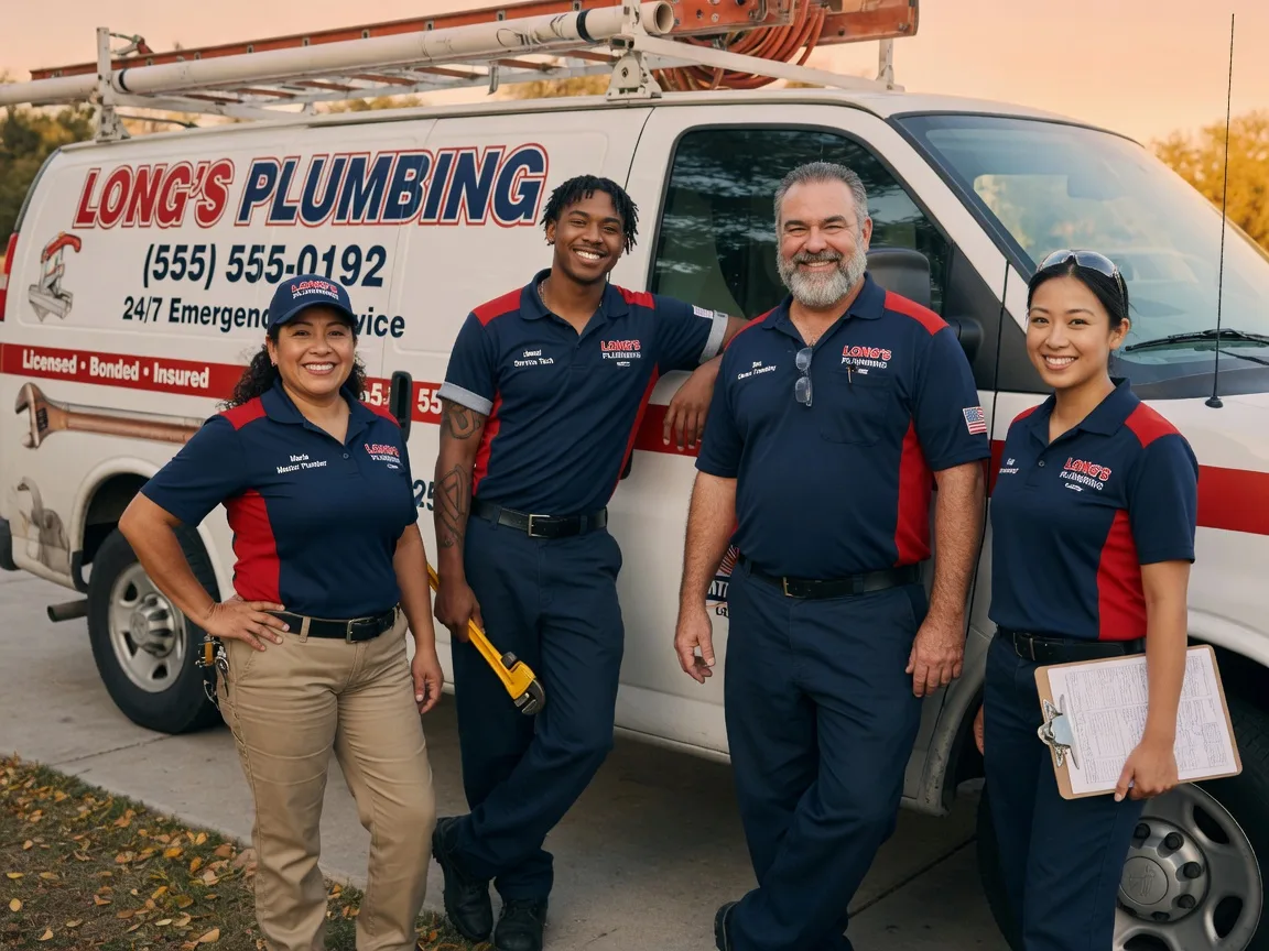 Leak Detection company in Antelope, OR